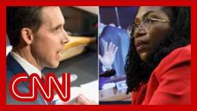Analyst reacts to Sen. Hawley's questioning of Judge Ketanji Brown Jackson