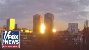 'The Five': Russia ramping up barbaric Ukraine attacks