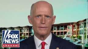 Sen Scott: Belarus should suffer same consequences as Russia