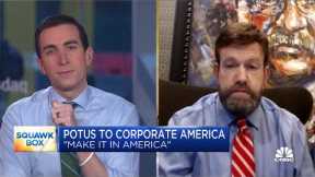Biden's State of the Union was a missed opportunity, says pollster Frank Luntz