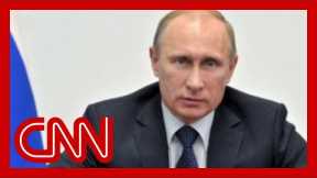 'Desperation': Ex-intelligence chief on Putin's decision
