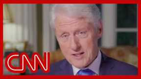 Bill Clinton remembers former Secretary of State Madeleine Albright
