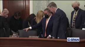 Senator Ben Ray Luján Returns to the Senate: It's an absolute honor to be back!