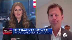 Ukraine can find alternatives to NATO membership, says Brookings' Michael O’Hanlon