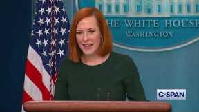 White House Press Secretary Jen Psaki on Florida's Don't Say Gay Bill