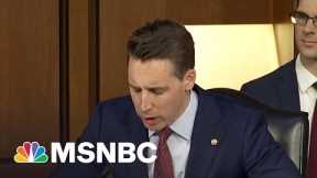 'Desperate': GOP Flailing In Fact-Checked Attacks On Historic SCOTUS Pick