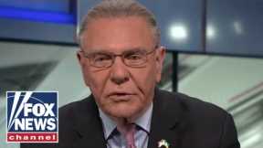 Keane: US has to identify war criminals working with Putin