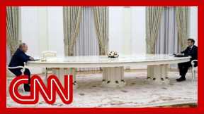 Ex-KGB agent weighs in on 'bizarre' Putin photos