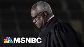 Justice Clarence Thomas Discharged From Hospital