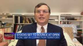 Maley: Inflation that's driven by a lack of supply, it becomes a big problem, which we're facing now