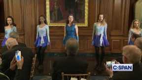 Poetry from Bono and Riverdance