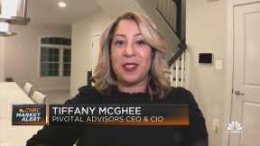 McGhee: The consumer is operating from a position of strength, helping them navigate high inflation