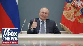 Putin blaming his own officials with Ukraine war not going as planned | War on Ukriane