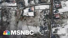 Engel: Russia Now Trying To Actively Surround Kyiv