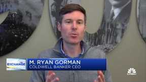 Coldwell Banker CEO discusses the hot housing market in 2022