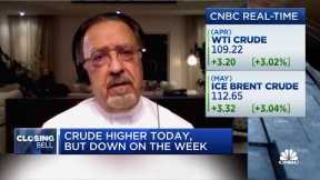 Oil shouldn't be weaponized, says Sadad Al-Husseini