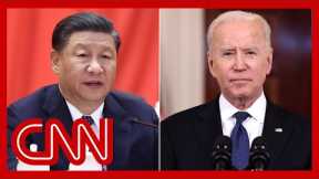 US officials worry China is preparing to give Russia military aid