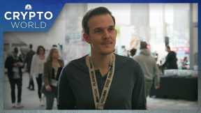 Watch CNBC's full interview with The Sandbox's Marcus Blasche on ownership in the metaverse