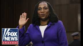 'The Five' react to Judge Ketanji Brown Jackson's hearings