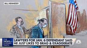 Guilty verdict in first January 6 trial