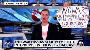 Putin's forces pound civilian targets in Ukraine