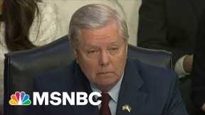 Sen. Graham Says He Hopes Child Porn Offenders Get Enhanced Sentence In Direct Address