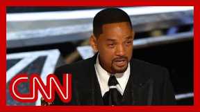 Will Smith 'at his breaking point': Hill and Champion react to Oscars slap