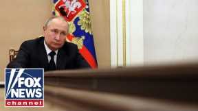 This is what scares Vladimir Putin