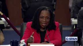 Supreme Court Nominee Judge Ketanji Brown Jackson Sentencing on Cases Involving Child Pornography