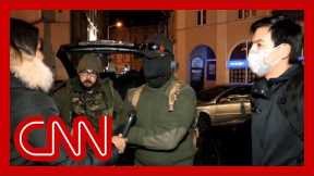 CNN talks with foreigners joining the fight in Ukraine