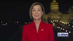 Republican Response from Iowa Governor Kim Reynolds