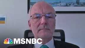 UN Amb. Sven Jurgenson: ‘This Is A Defining Moment' For The United Nations