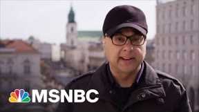 Velshi: When Biden Said Putin 'Cannot Remain In Power', He Was Right. And He Should Stick To It