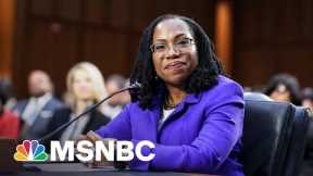 GOP Flounders In Attacks On Biden’s Historic SCOTUS Pick | MSNBC’s Ari Melber & Prof. Melissa Murray