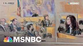 Friend Testifies Capitol Rioter Was Armed During Jan. 6 Attack