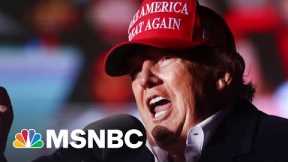 NY Attorney General Files Motion To Hold Donald Trump In Contempt