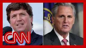 Fox host calls McCarthy a Democratic Party 'puppet'