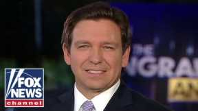 DeSantis: Education not indoctrination