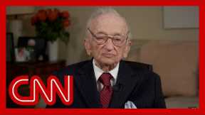 'I am heartbroken': Last surviving Nuremberg prosecutor on war in Ukraine