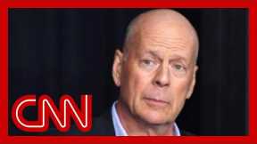 Legendary filmmaker responds to Bruce Willis’ diagnosis