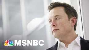 With Twitter Purchase, Does Elon Musk Care About Free Speech More Than Money?