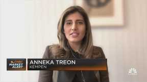 Treon: What markets have had to digest over the past several weeks is unfathomable