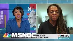 VP Harris Holds First-Ever Cabinet Meeting On The Black Maternal Health Crisis