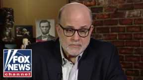 Levin: I'm sick of this