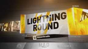 Cramer's lightning round: I'm on board with Douglas Elliman