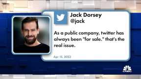 Twitter adopts 'poison pill'