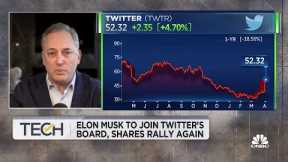 There needs to be a change in policy, not technology, for Twitter, says Craft Ventures' David Sacks