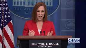 White House Press Secretary on Elon Musk Purchasing Twitter
