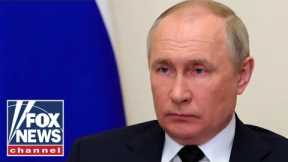 Biden's fear of Putin driving US policy: Rep. Waltz
