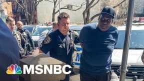 Suspect In Brooklyn Subway Shooting Arrested